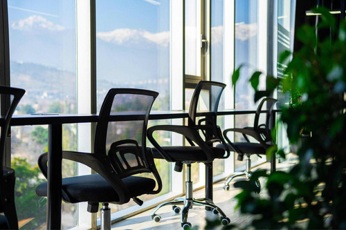 Arriendo Oficina 2B 5E Los Dominicos - Las Condes