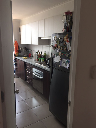 Venta Departamento NP 2D en suite 2B 1E 1B Metro Irarr&aacute;zaval - &Ntilde;u&ntilde;oa