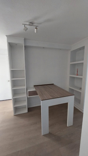 Arriendo Departamento NO 3D en suite Walk-in cl&oacute;set 3B 1E 1B Metro Monse&ntilde;or Eyzaguirre - &Ntilde;u&ntilde;oa