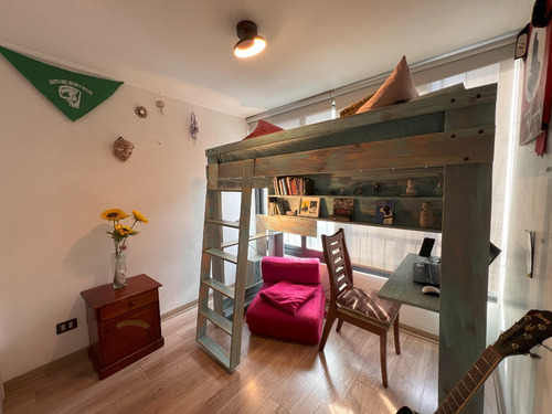 Arriendo Departamento NP 3D en suite Walk-in cl&oacute;set 3B 2E 1B In&eacute;s de Su&aacute;rez - Providencia