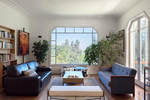 Venta Casa NOSP 5D Walk-in cl&oacute;set 4B 4E 1B La Reina Alta - La Reina