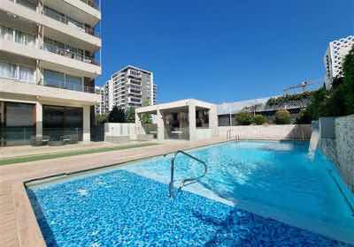 Arriendo Departamento 3D 2B 2E 1B Blest Gana - La Reina