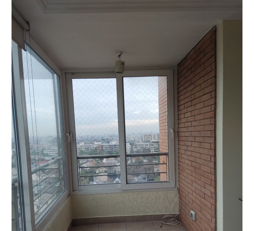 Arriendo Departamento NO 2D 2B 1E Las Lilas - Providencia