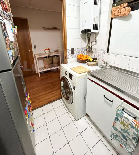 Arriendo Departamento NO 2D 2B 1E 1B Metro Escuela Militar - Las Condes