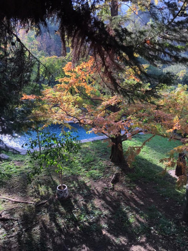 Arriendo Casa NOSP 5D en suite Walk-in cl&oacute;set 5B 8E 2B El Array&aacute;n - Lo Barnechea