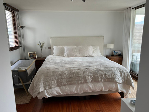 Venta Departamento 5D 4B 2E 1B San Carlos de Apoquindo - Las Condes