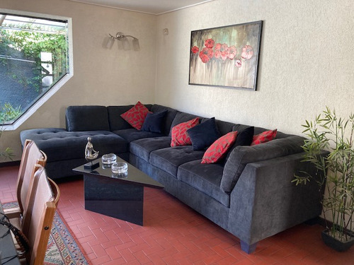 Venta Casa NOSP 3D en suite 2B 3E 1B Parque Padre Alberto Hurtado - Las Condes