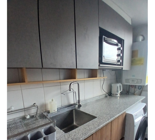 Venta Departamento SO 2D 1B 1E 1B Metro &Ntilde;u&ntilde;oa - &Ntilde;u&ntilde;oa