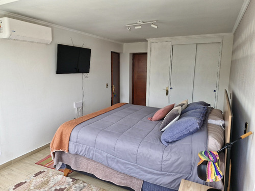 Arriendo Departamento SP 2D en suite 3B 1E 1B Vaticano - Las Condes