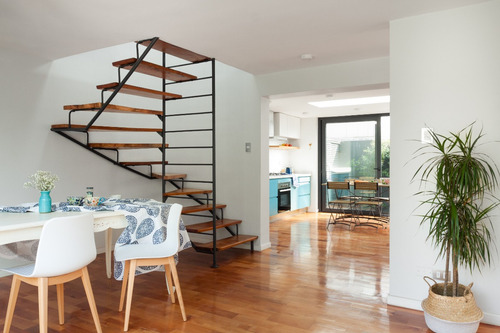 Arriendo Casa O 3D 2B 2E 1B Estadio Croata - Vitacura