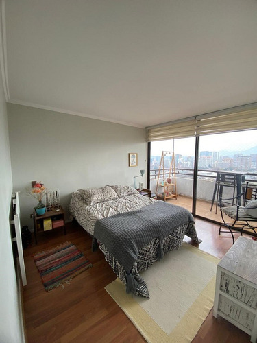 Arriendo Departamento 4D 3B 2E 1B Sebasti&aacute;n Elcano - Las Condes