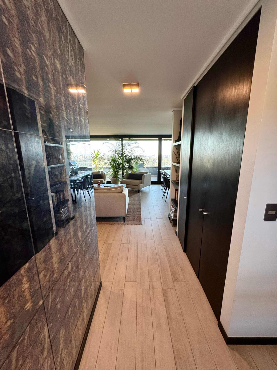 Arriendo Departamento 2D 2B 2E 1Bd Lo Curro - Vitacura