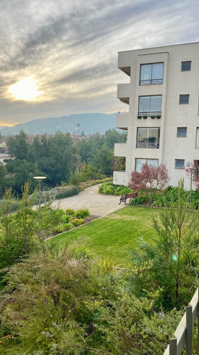 Venta Departamento NP 3D en suite Walk-in cl&oacute;set 2B 2E 1B La Dehesa - Lo Barnechea