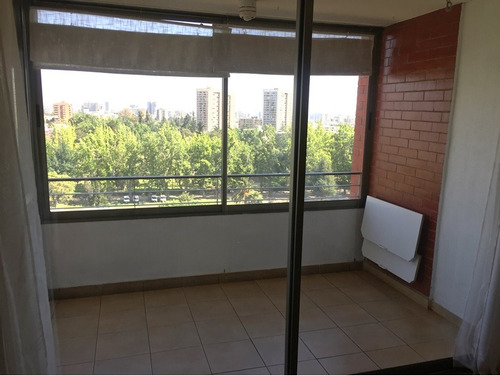 Arriendo Departamento SO 2D en suite Walk-in cl&oacute;set 2B 1E 1B Pedro de Valdivia - Providencia