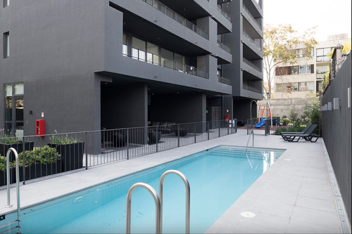 Arriendo Departamento N 2D en suite 2B 1E 1B Salvador - Providencia