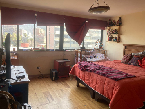 Arriendo Departamento NOSP 3D 2B 1E Pedro de Valdivia - Providencia