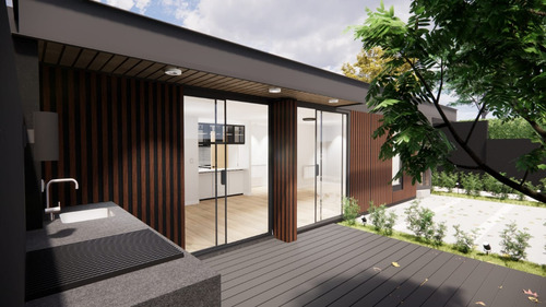 Venta Casa NO 4D en suite Walk-in cl&oacute;set 4B 2E 1B La Llaver&iacute;a - Vitacura