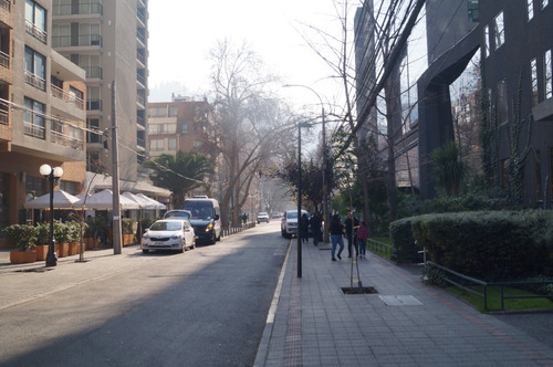 Arriendo Oficina N 2B 3E Pedro de Valdivia - Providencia