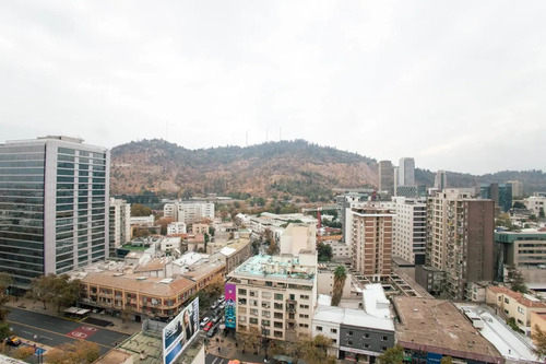 Arriendo Departamento NP 2D en suite 2B 1E Manuel Montt - Providencia