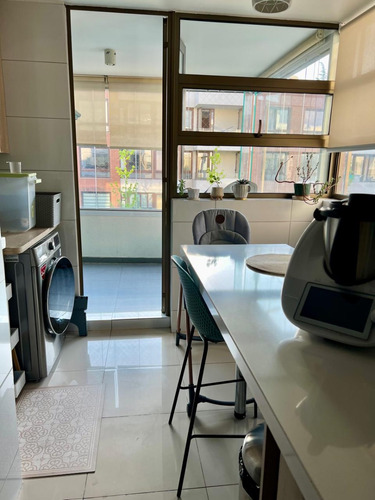 Arriendo Departamento 3D 2B 2E 1B La Dehesa - Lo Barnechea