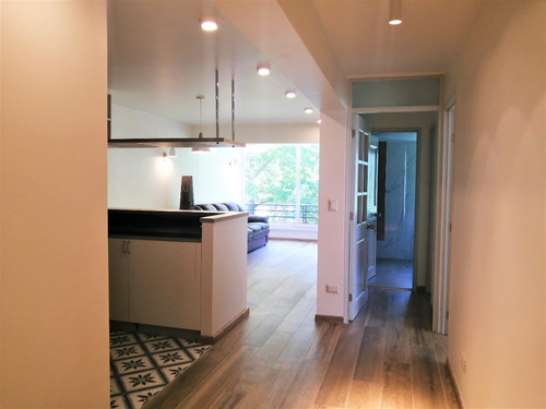 Arriendo Departamento SO 3D en suite 2B 1E 1B Parque Bicentenario - Vitacura