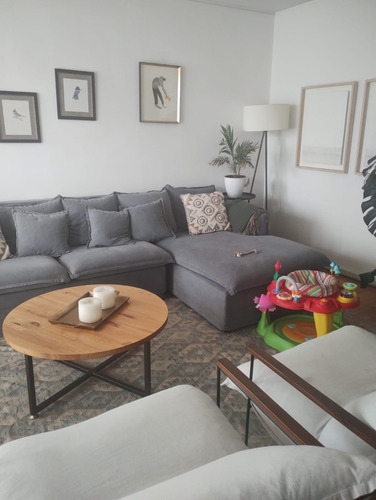 Venta Departamento NO 4D en suite 3B 1E 1B Barrio El Golf - Las Condes