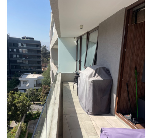 Venta Departamento N 2D 2B 1E 1B Estadio Croata - Vitacura