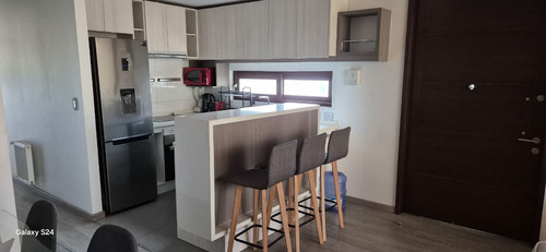 Arriendo Departamento NP 2D en suite Walk-in cl&oacute;set 2B 1E 1B Chicureo - Colina