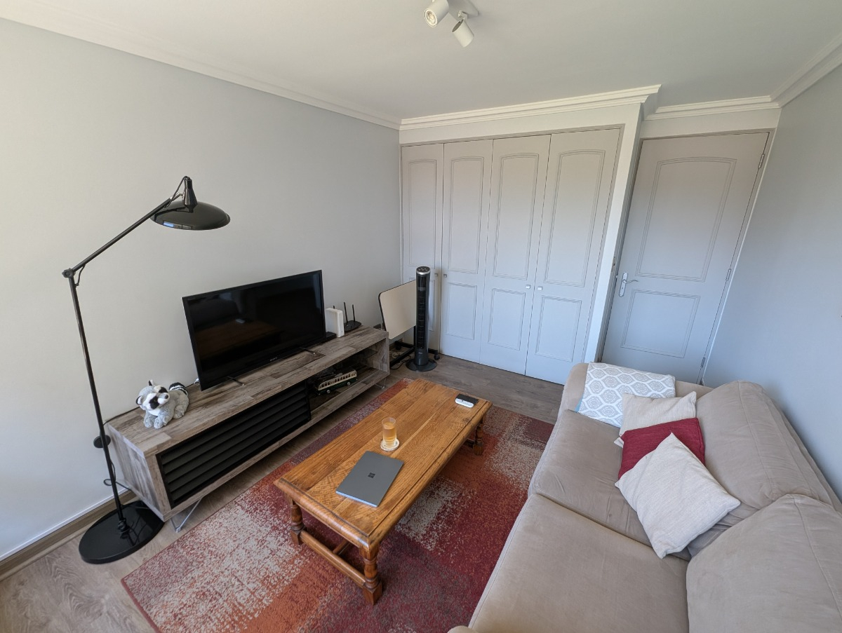 Venta Departamento N 4D en suite Walk-in cl&oacute;set 4B 1E 1Bd Tabancura - Vitacura