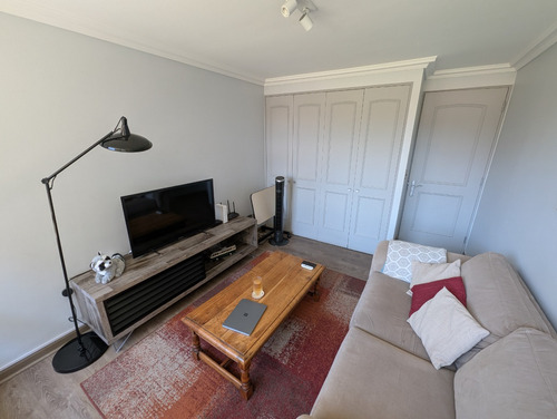 Venta Departamento N 4D en suite Walk-in cl&oacute;set 4B 1E 1B Tabancura - Vitacura