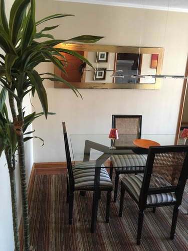 Venta Departamento NO 1D en suite Walk-in cl&oacute;set 1B 1E 1B Barrio El Golf - Las Condes