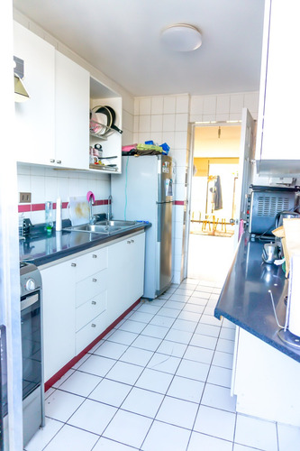 Venta Departamento O 2D en suite 2B 1E 1B Metro Monse&ntilde;or Eyzaguirre - &Ntilde;u&ntilde;oa