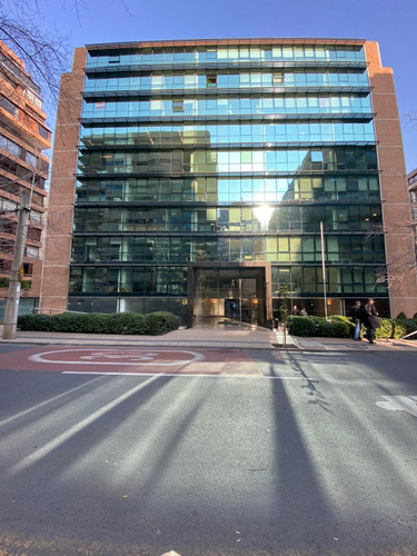 Arriendo Oficina 2B 1E Barrio El Golf - Las Condes