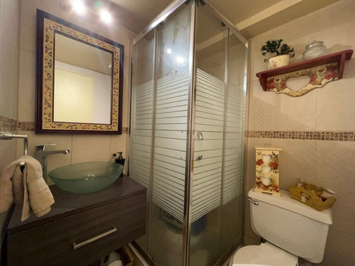 Venta Departamento SO 3D en suite 2B 1E 1B Vaticano - Las Condes