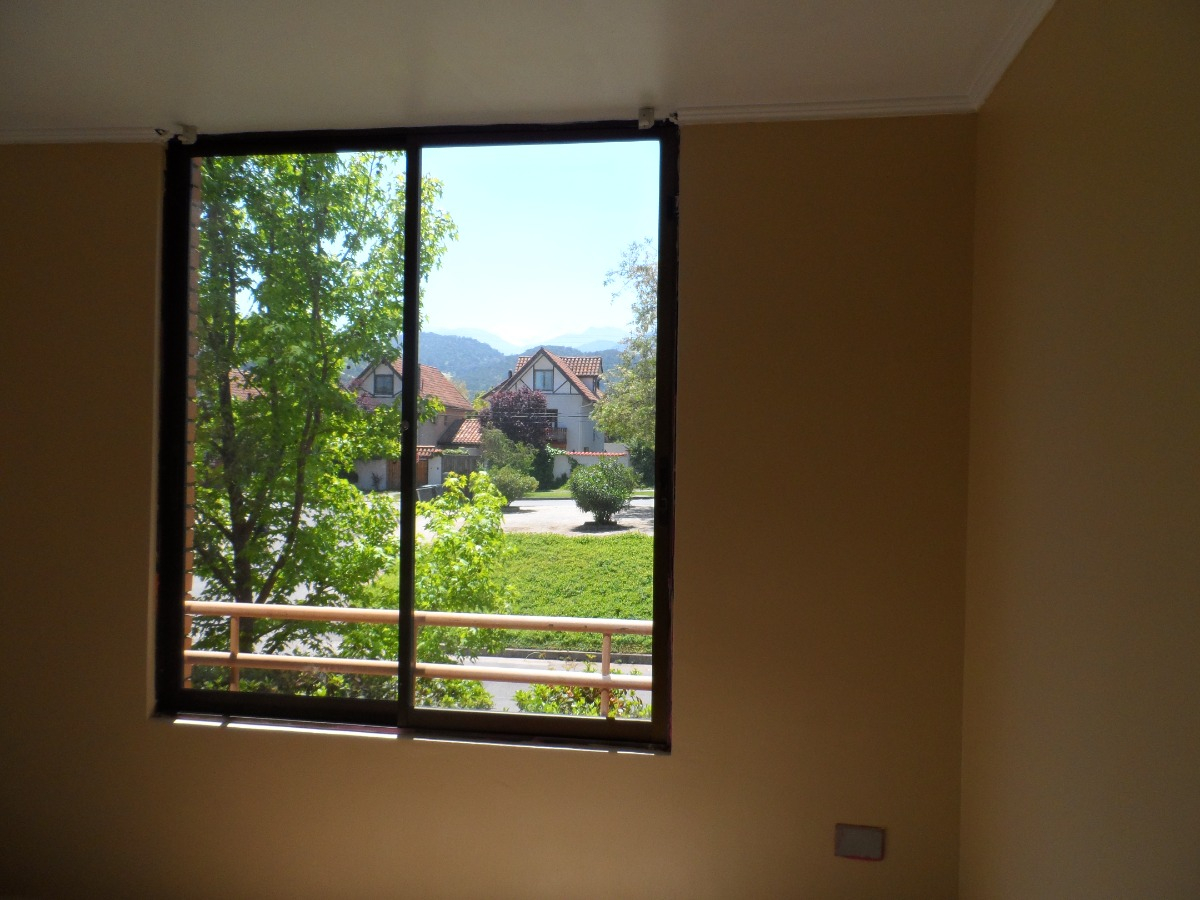 Venta Departamento NO 3D en suite Walk-in cl&oacute;set 2B 1E 1Bd Plaza San Enrique - Lo Barnechea