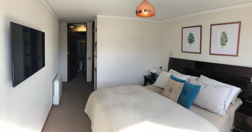 Venta Departamento O 2D 2B 2E 1B Mall Sport - Las Condes