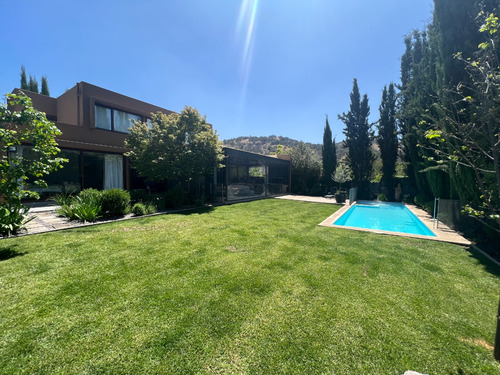 Venta Casa SO 5D en suite Walk-in cl&oacute;set 4B 3E Los Trapenses - Lo Barnechea