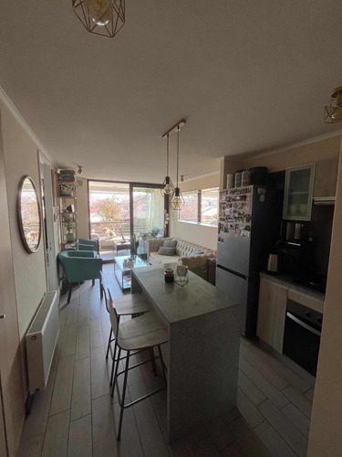 Venta Departamento 1D 1B 1E Plaza Ega&ntilde;a - &Ntilde;u&ntilde;oa