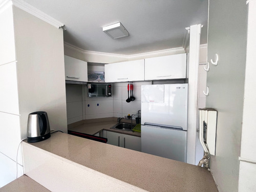 Arriendo Departamento O 2D en suite Walk-in cl&oacute;set 2B 1E 1B Los Leones - Providencia