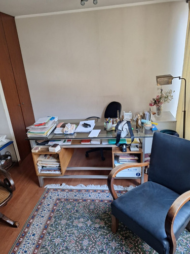 Arriendo Departamento NP 3D 3B 1E Las Lilas - Providencia