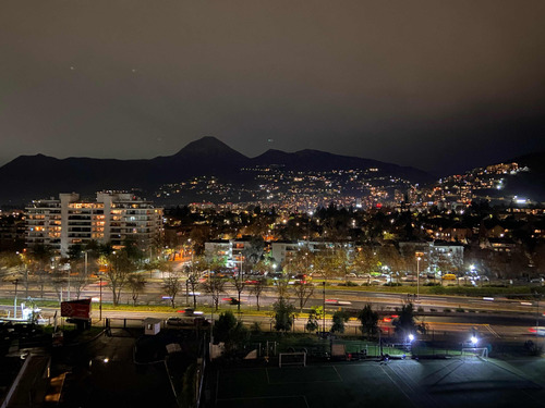 Arriendo Departamento 2D 2B 1E Estoril - Las Condes