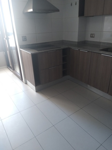 Arriendo Departamento 3D 2B 2E 1B Rotonda Atenas - Las Condes