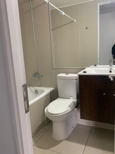 Arriendo Departamento NP 3D en suite Walk-in cl&oacute;set 2B 1E 1B Parque Juan XXIII - &Ntilde;u&ntilde;oa