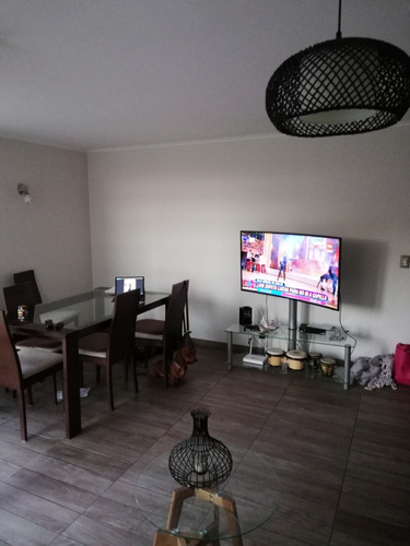 Arriendo Departamento NO 3D 3B 1E 1B Estadio Nacional - &Ntilde;u&ntilde;oa