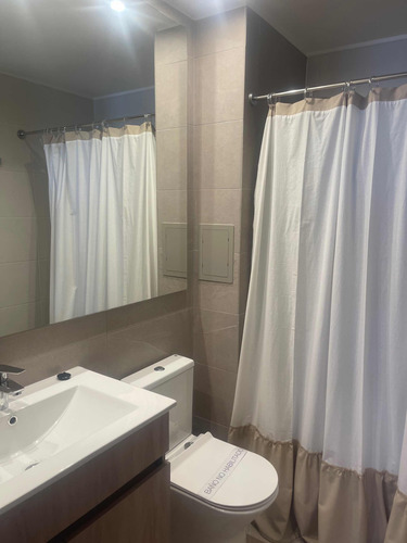 Arriendo Departamento 2D 2B 1E 1B Parque Padre Alberto Hurtado - Las Condes