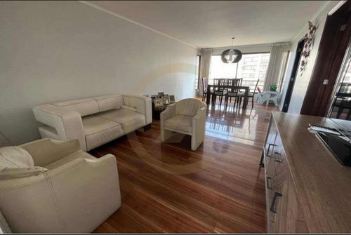 Venta Departamento 4D 4B 2E Parque Arauco - Las Condes