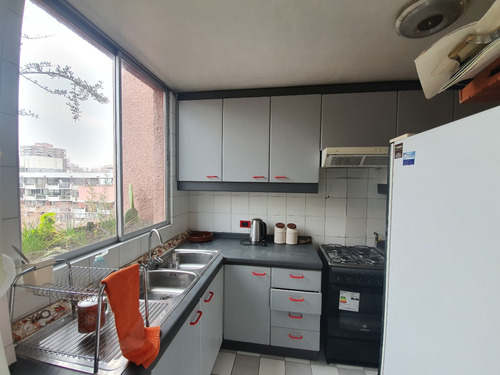 Arriendo Departamento NO 3D en suite 3B 1E 2B Los Leones - Providencia