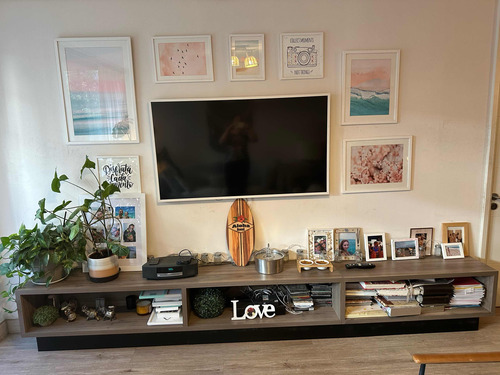 Arriendo Departamento O 3D en suite Walk-in cl&oacute;set 3B 2E 1B Parque Juan XXIII - &Ntilde;u&ntilde;oa