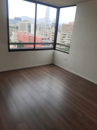 Arriendo Departamento SP 3D en suite 3B 1E 1B Pedro de Valdivia - Providencia