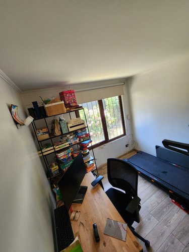 Arriendo Casa 3D 2B Estoril - Las Condes